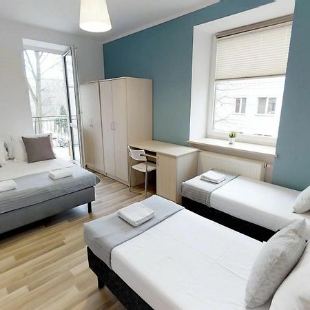 Rint - Centrum Dubois Street Lublin Dış mekan fotoğraf