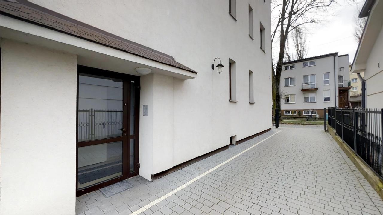 Rint - Centrum Dubois Street Lublin Dış mekan fotoğraf