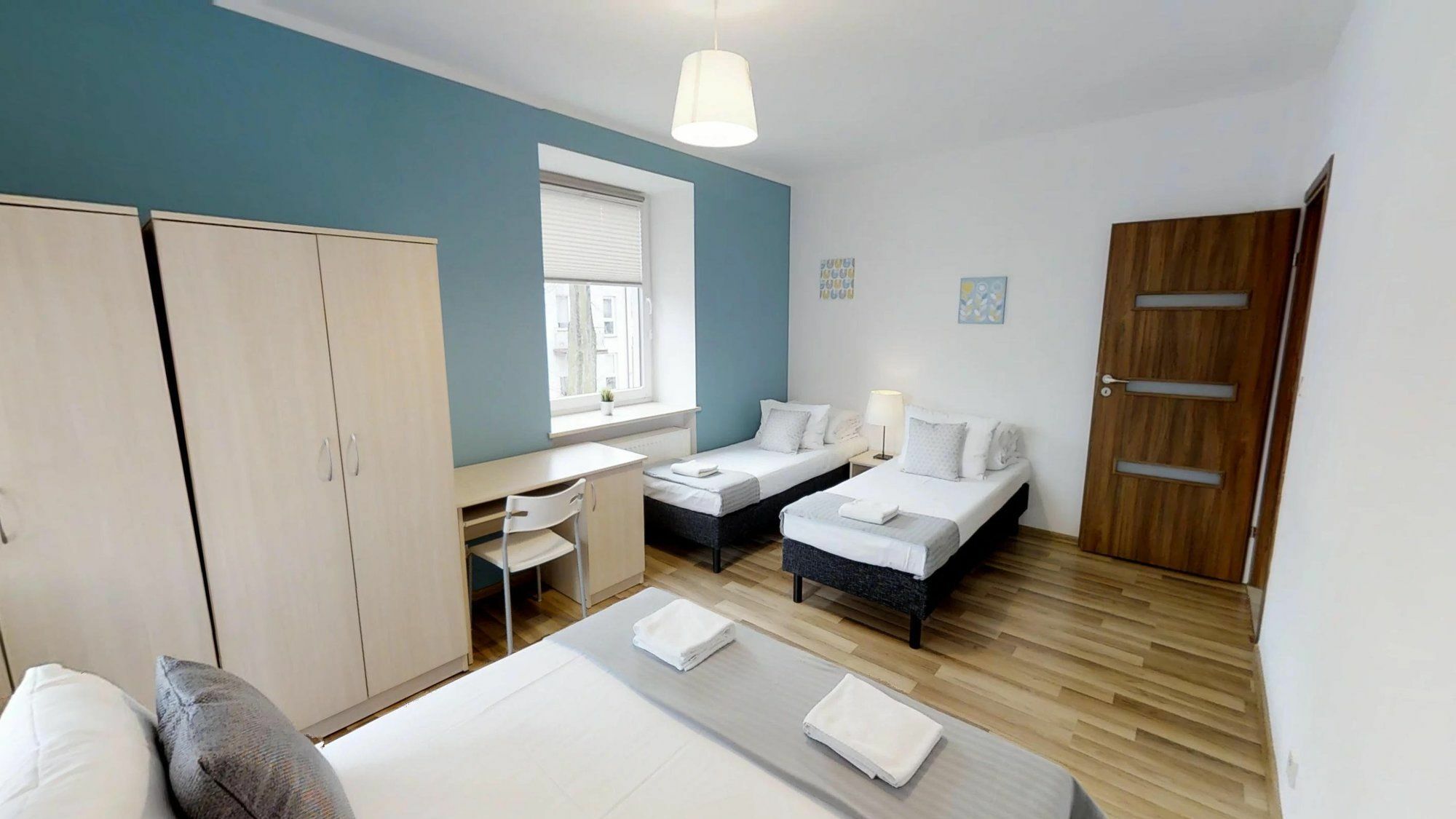 Rint - Centrum Dubois Street Lublin Dış mekan fotoğraf