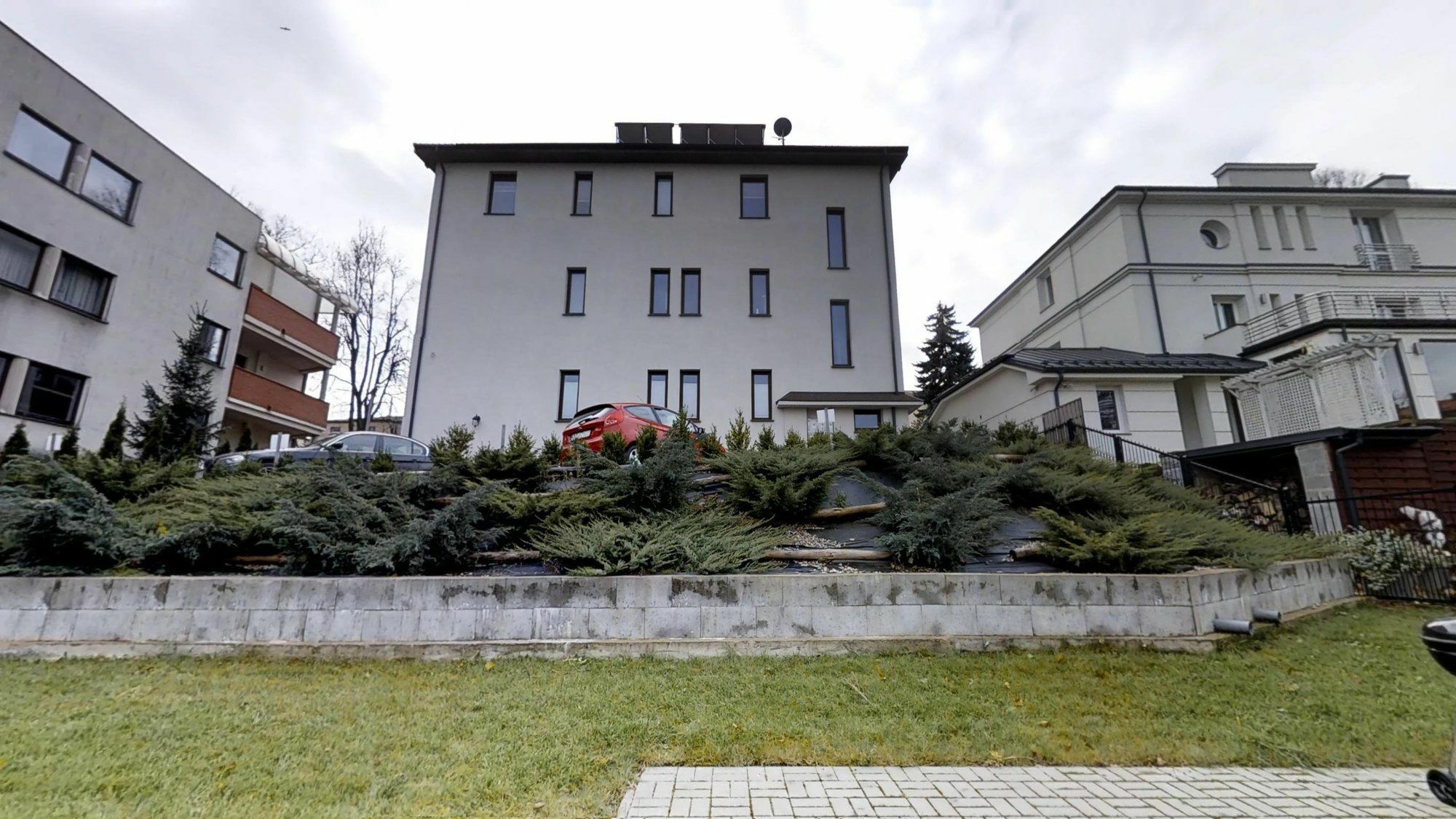 Rint - Centrum Dubois Street Lublin Dış mekan fotoğraf